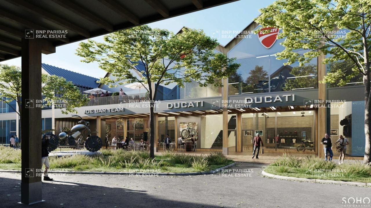 2745.6 m² pour ce activité en vente à Vénissieux