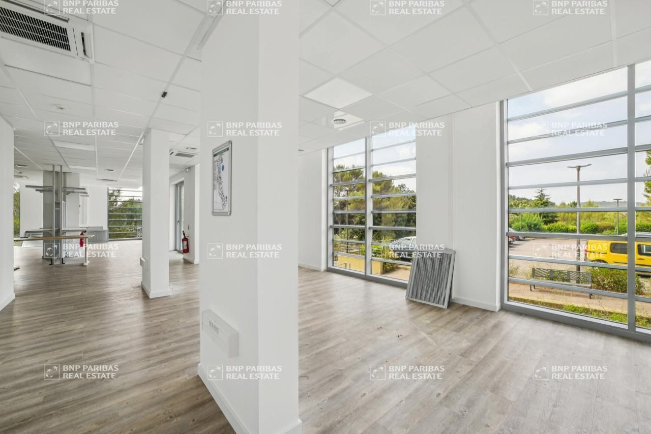 Location bureaux à Sophia antipolis 06410