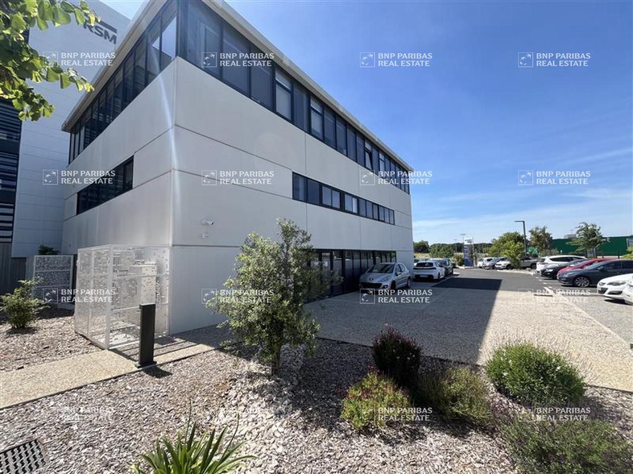 Location Bureaux 130 m² non divisibles 34473 Pérols