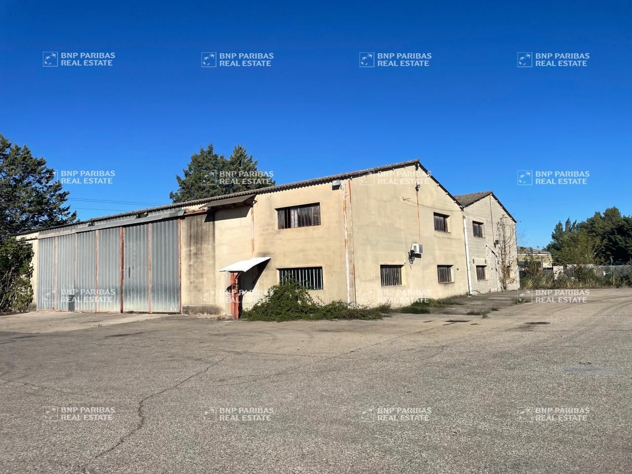 Location Activité 4338 m² non divisibles 84170 Monteux