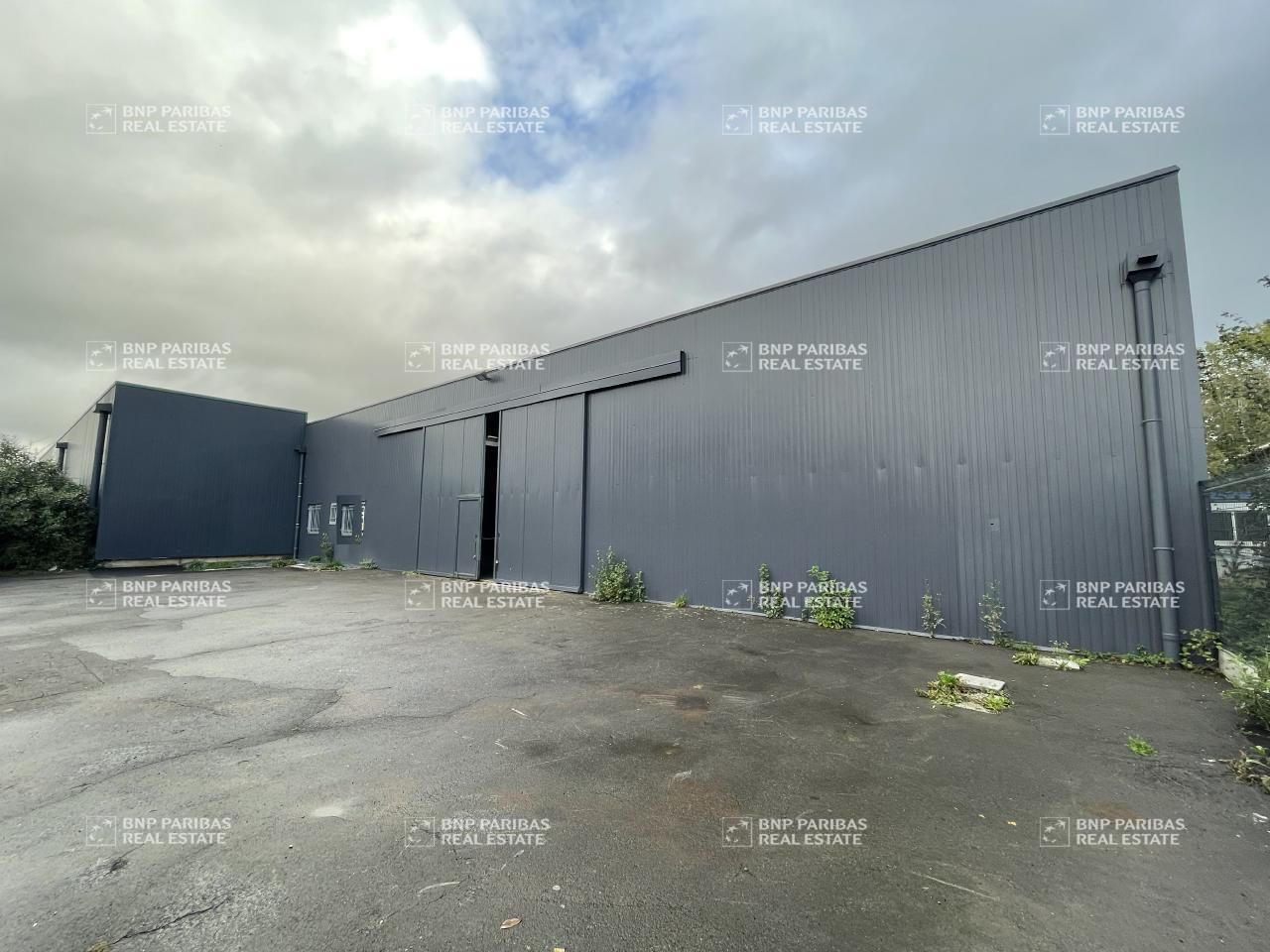 Location Activité 610 m² non divisibles 35760 Saint-grégoire