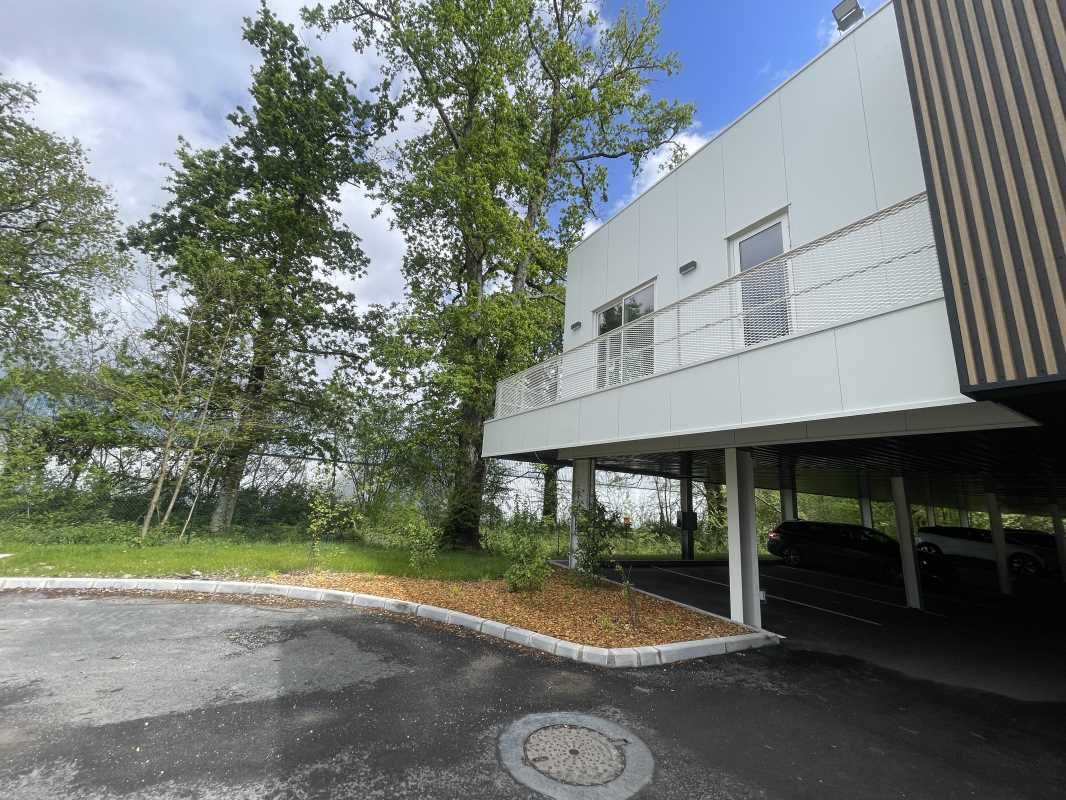 Au sein du Technoparc de la commune de Bruges, FA