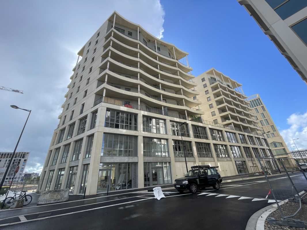 À BORDEAUX, secteur Euratlantique Armagnac Sud, a