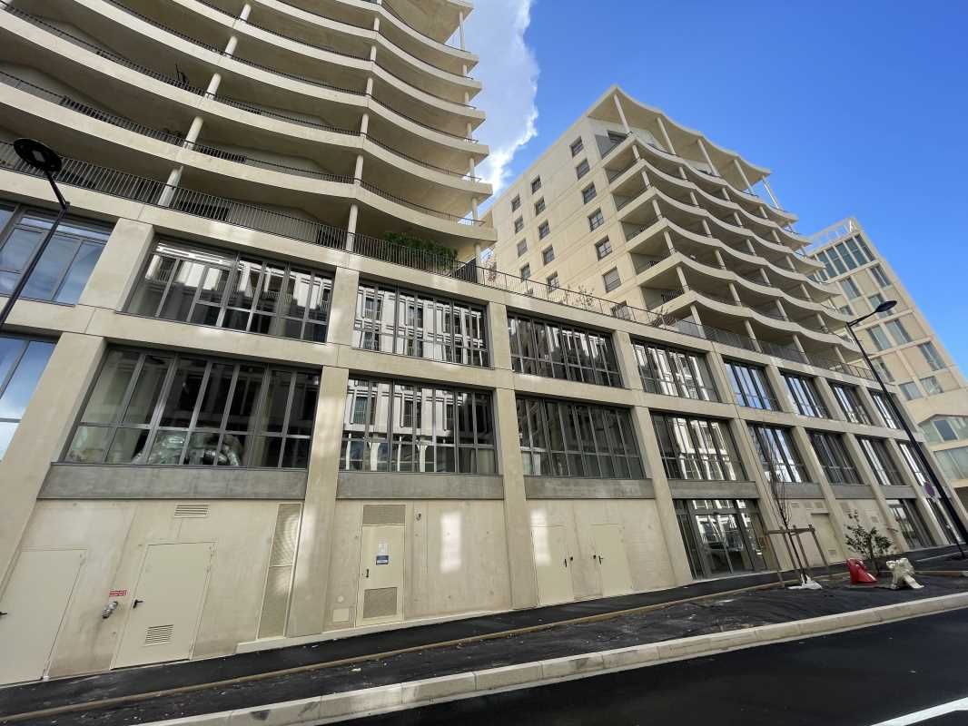 À BORDEAUX, secteur Euratlantique Armagnac Sud, a