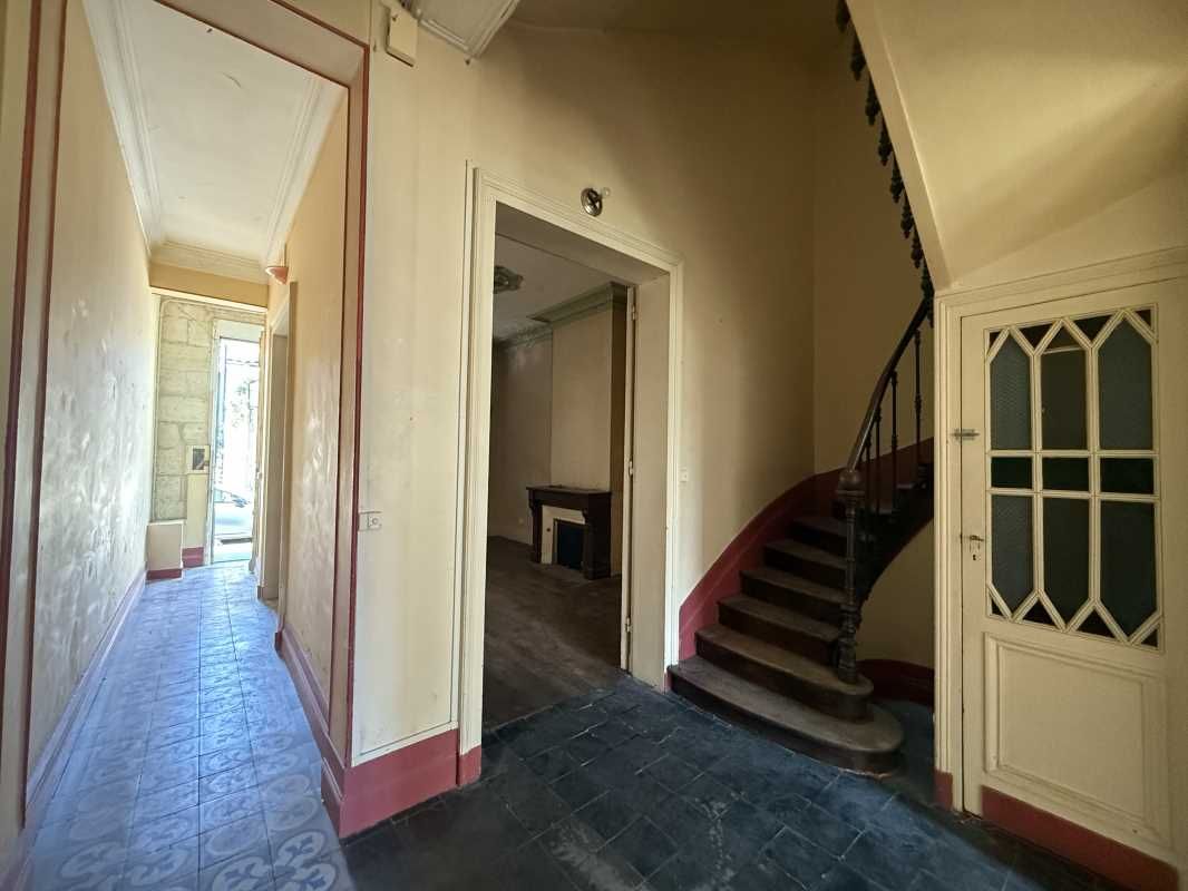 En Centre-ville de Bordeaux, à proximité immédiat