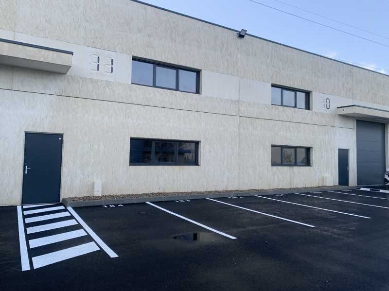 FAIR-RE vous propose au sein d'un parc d'activité