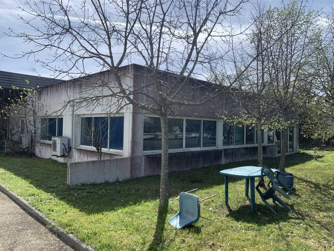 FAIR-RE vous propose au coeur de la ZA La Gardett