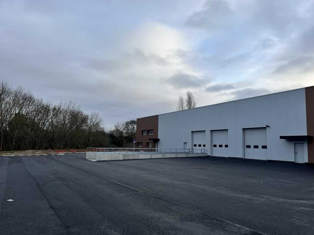 À CARBON BLANC, au nord  de la Métropole bordelai