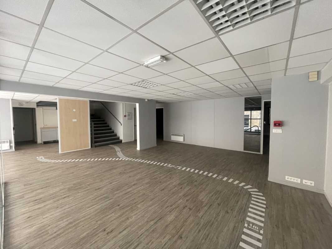 À BORDEAUX, dans le quartier des Chartrons, FAIR-