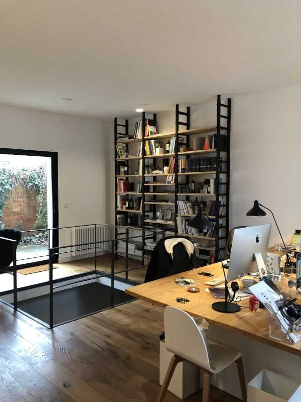 Situé à Bordeaux dans le quartier des Chartrons