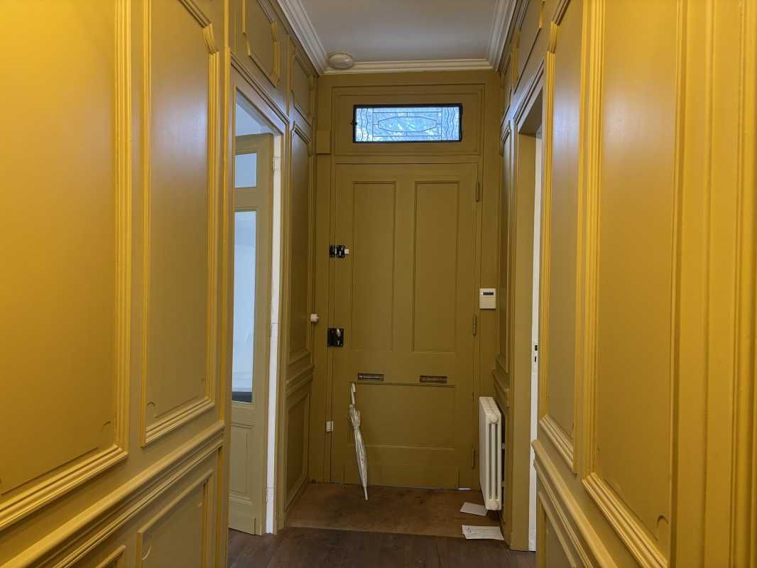 Situé à Bordeaux dans le quartier des Chartrons