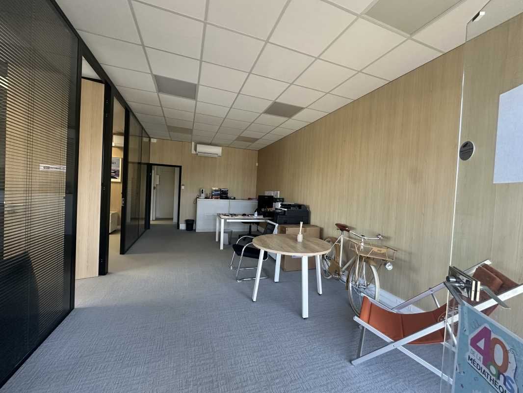 Situé sur la commune d'Eysines FAIR-RE vous propo