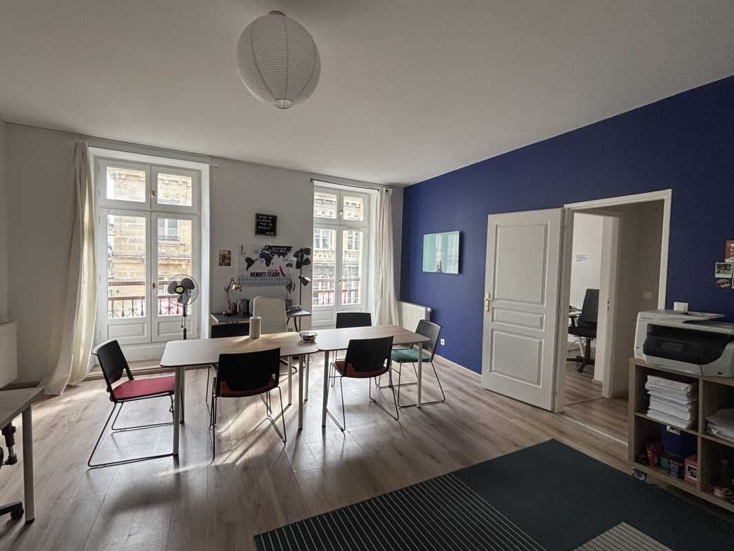 À BORDEAUX, dans l'hyper-centre , FAIR-RE vous pr