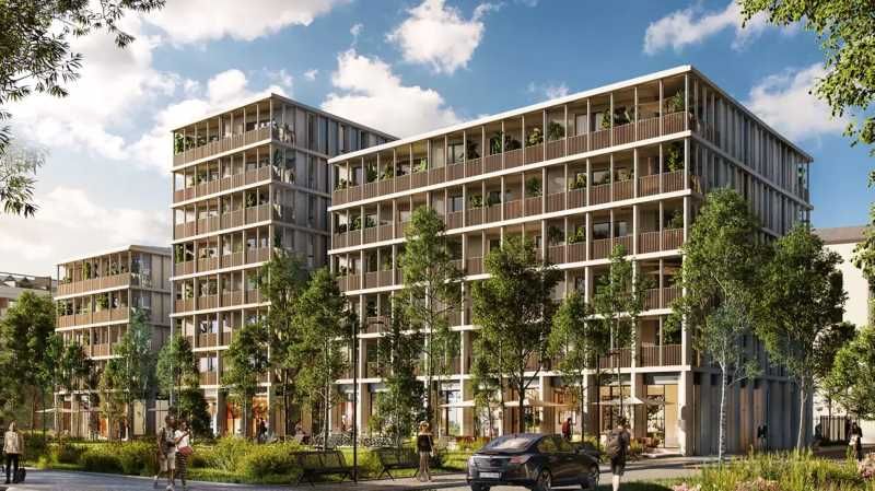 Au sein du programme HALO, en bord de Garonne, da