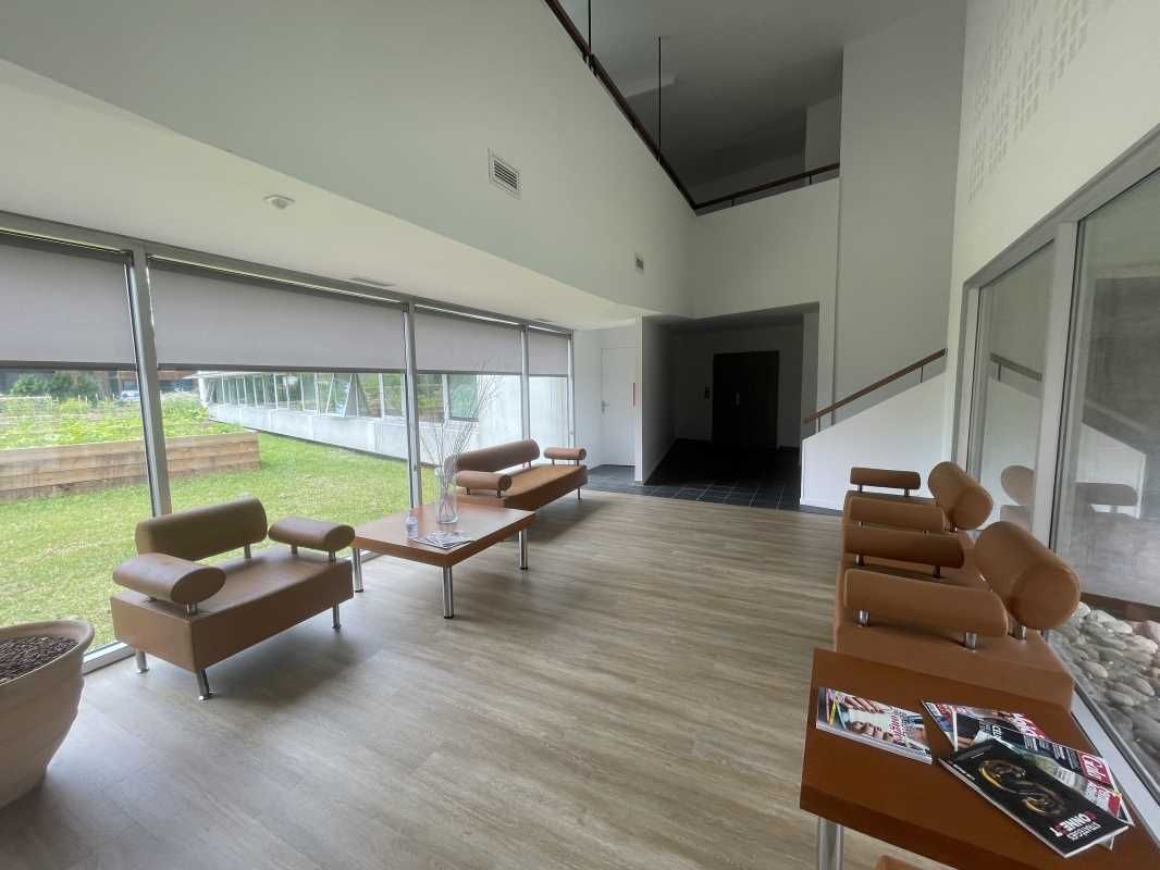 Au coeur d'un parc tertiaire de référence sur la 