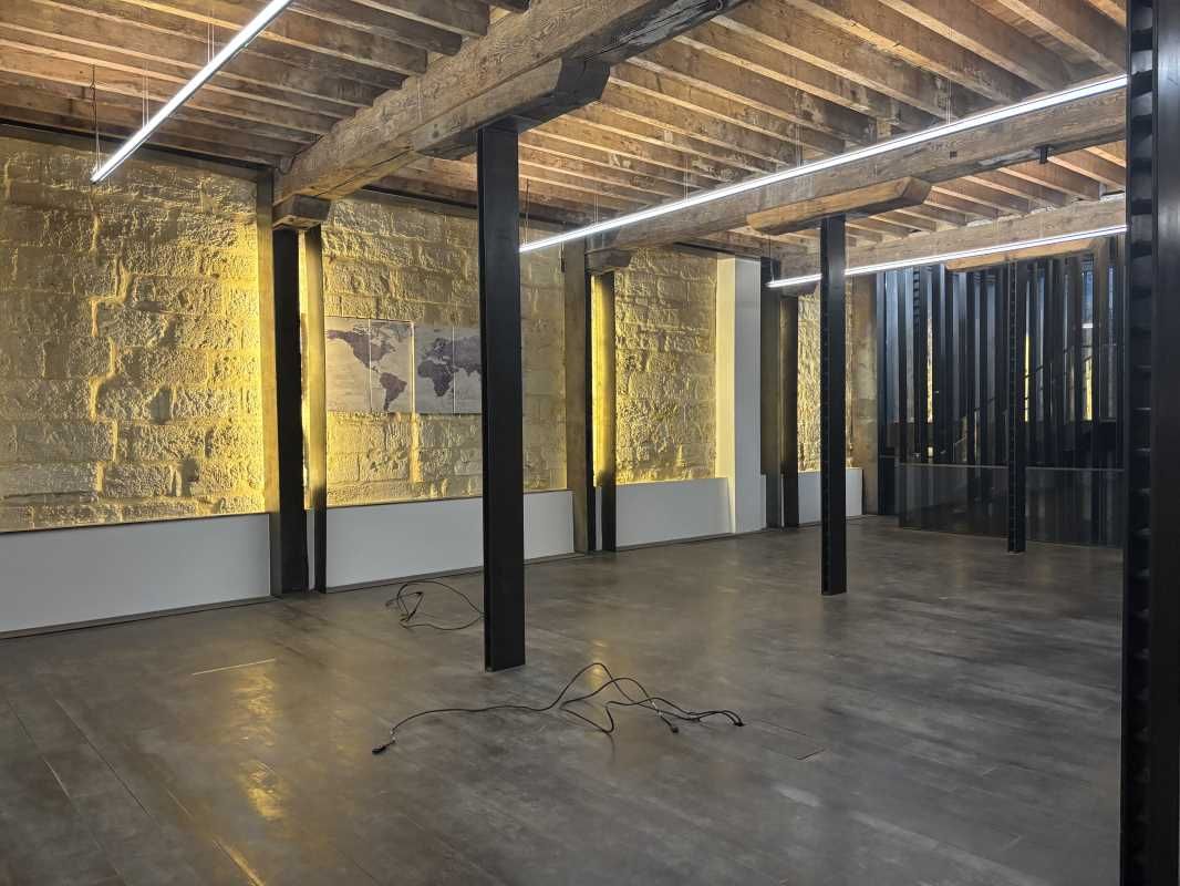 En plein coeur de Bordeaux, quartier Saint Michel