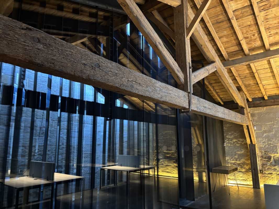 En plein coeur de Bordeaux, quartier Saint Michel