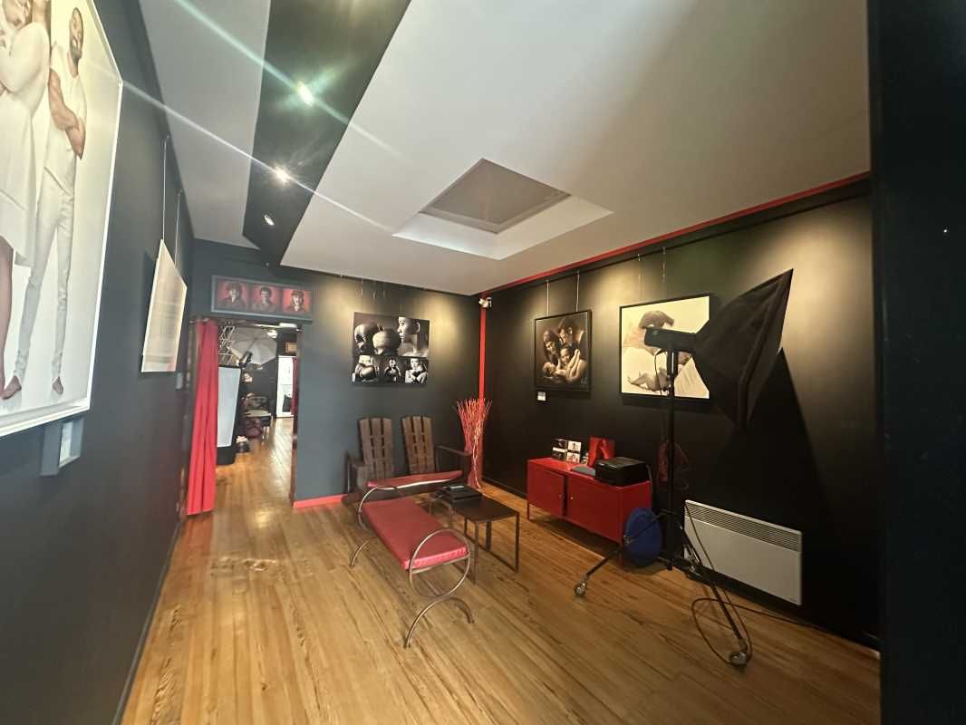 Situé au coeur du centre ville de Bordeaux sur un