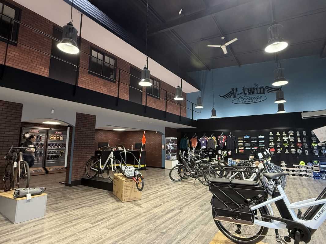 En plein coeur de la Zone commerciale de Bordeaux