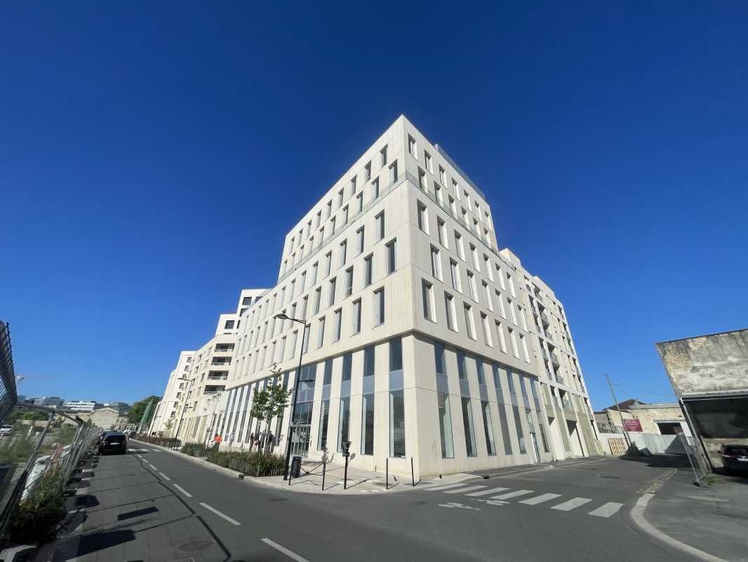 Situé sur Euratlantique à proximité immédiate de 