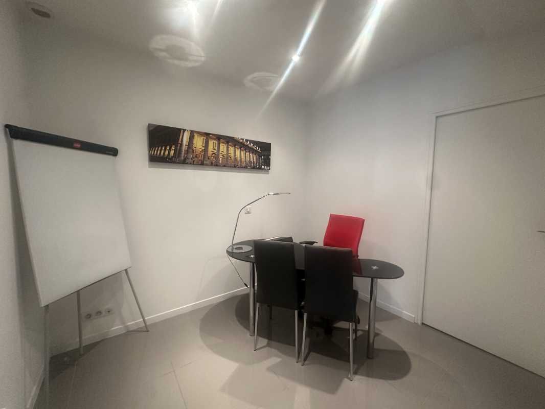 Situé sur les boulevards proche du stade Chaban D