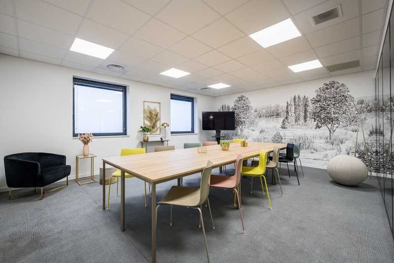 À Pessac en plein coeur de l'Europarc, FAIR-RE vo