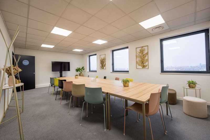 À Pessac en plein coeur de l'Europarc, FAIR-RE vo