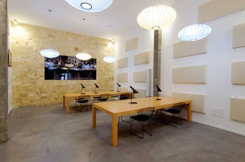 Situé au coeur du vieux Bordeaux quartier Saint M