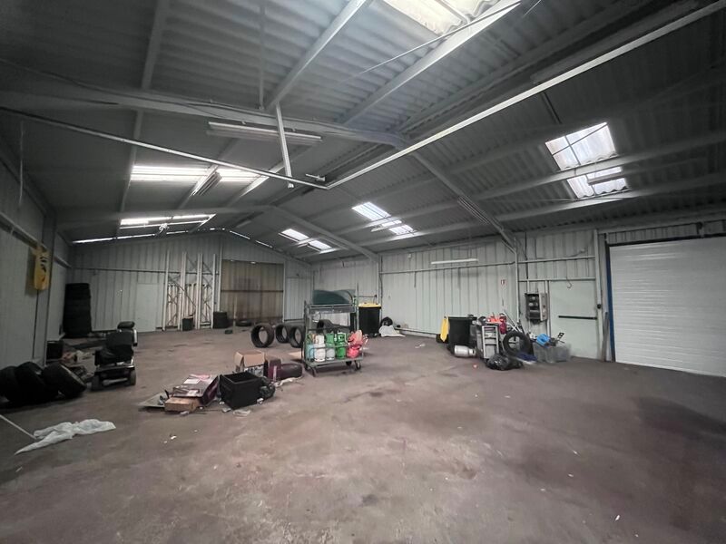 À CESTAS, au coeur de la zone d'activité, FAIR-RE