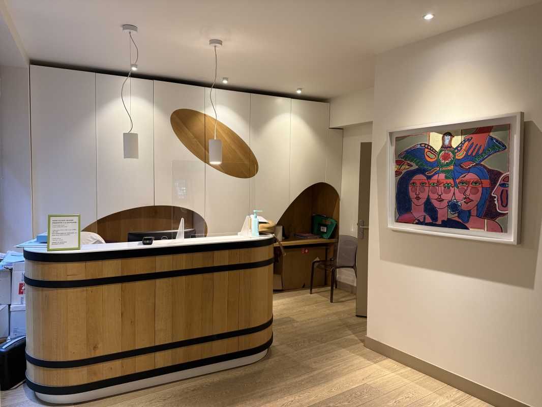 En centre ville de Bordeaux, situé à deux pas du