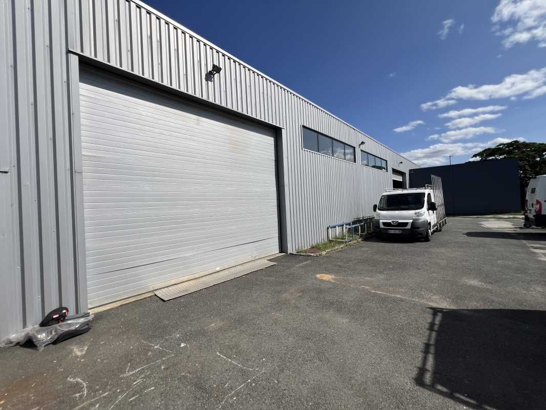 FAIR-RE vous propose un local d'activités à usage