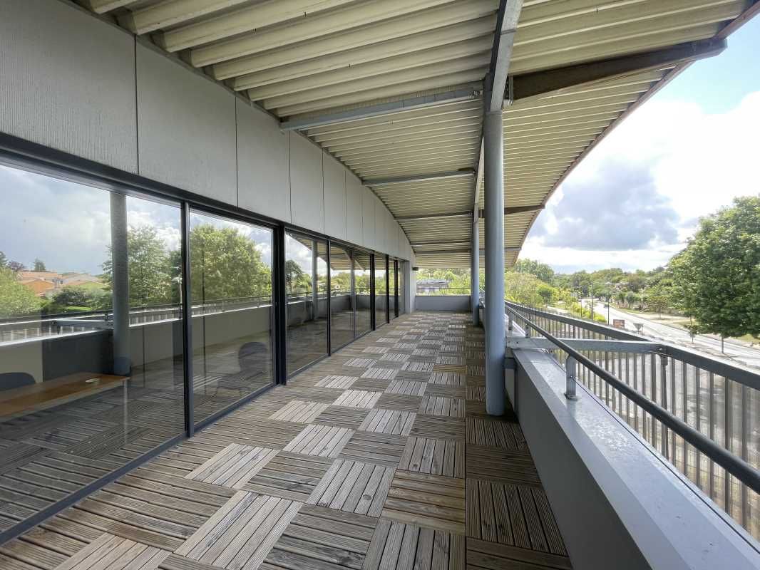 Sur la commune de Floirac au sein de la zone des 