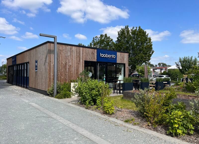 À PESSAC, au coeur de la Zone Industrielle de Pes