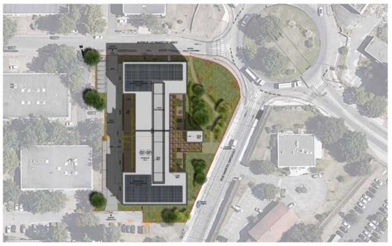 Location bureaux 1763 m² divisibles à partir de 336 m²