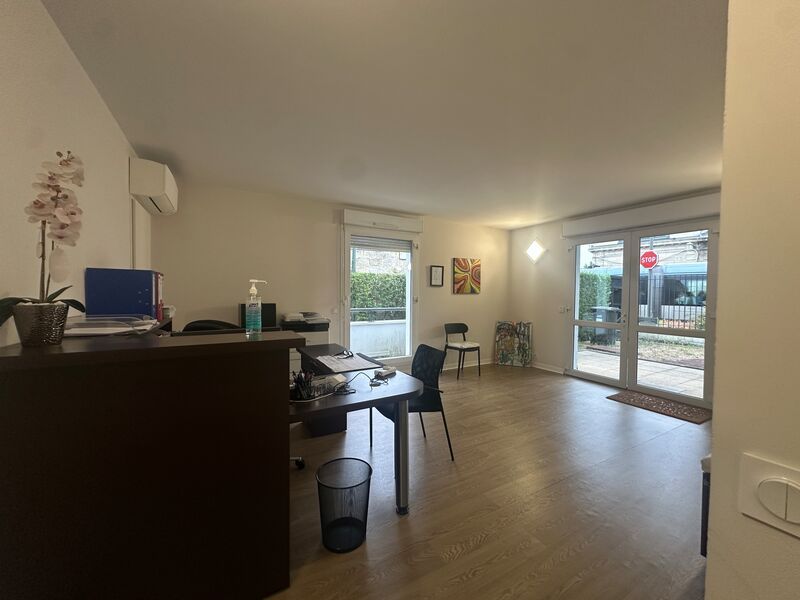 Situé sur la commune du Bouscat,  FAIR-RE  vous p