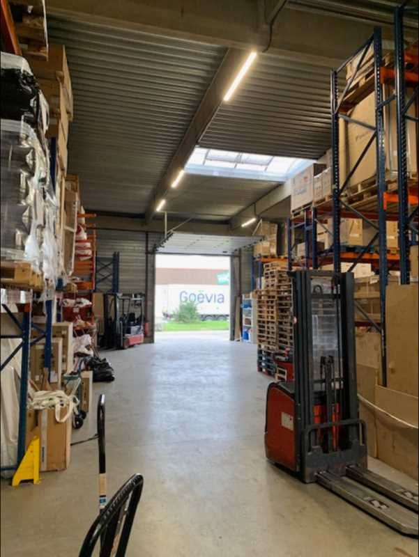 À PESSAC, à l'ouest de la métropole bordelaise et