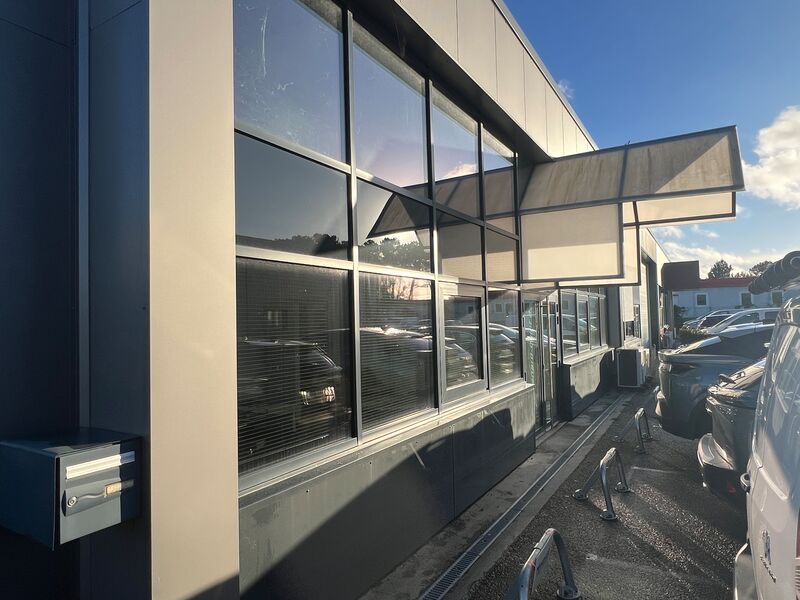 Situé dans la ZI du Phare au HAILLAN, FAIR-RE vou