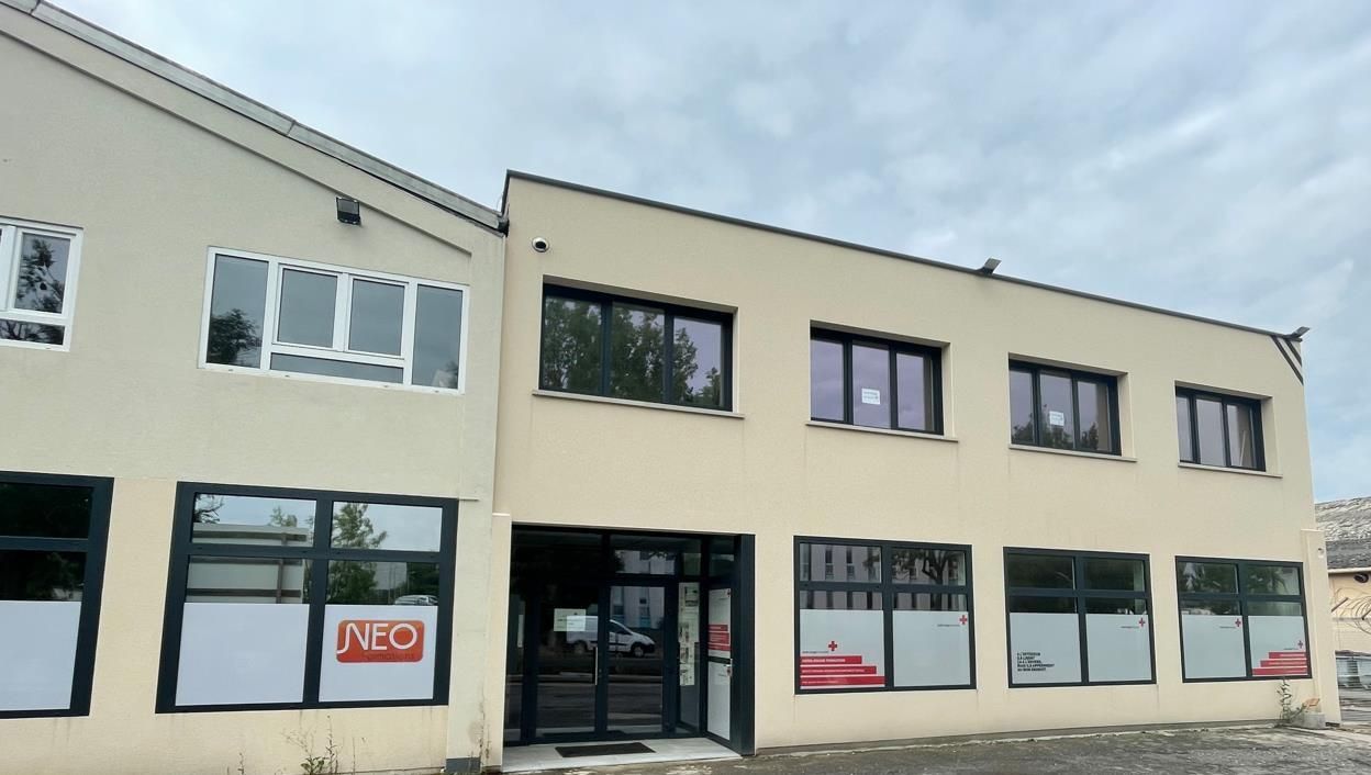 Location Activité 400 m² divisibles 57070 Metz