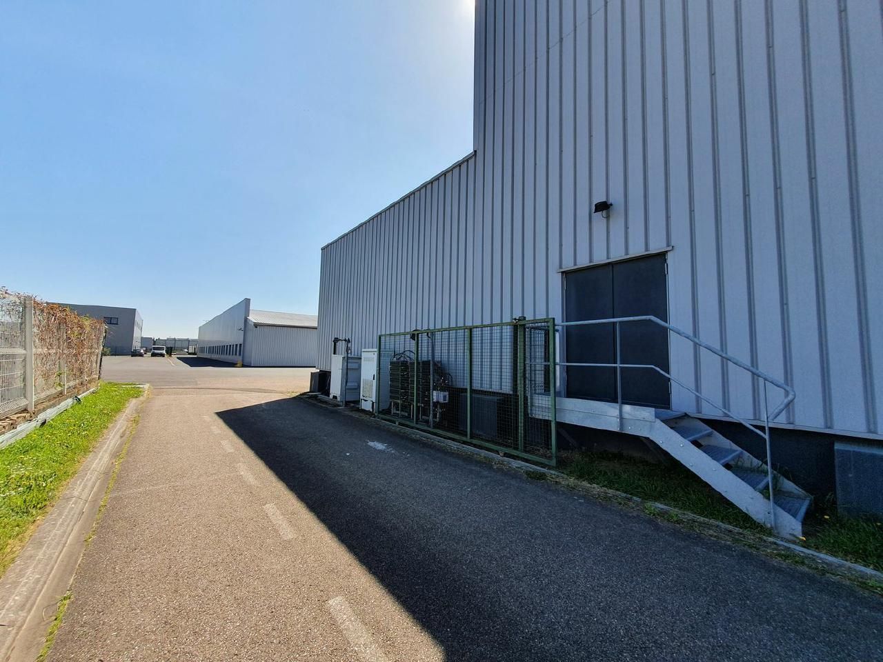 2540.24 m² pour ce activité en location à Metz