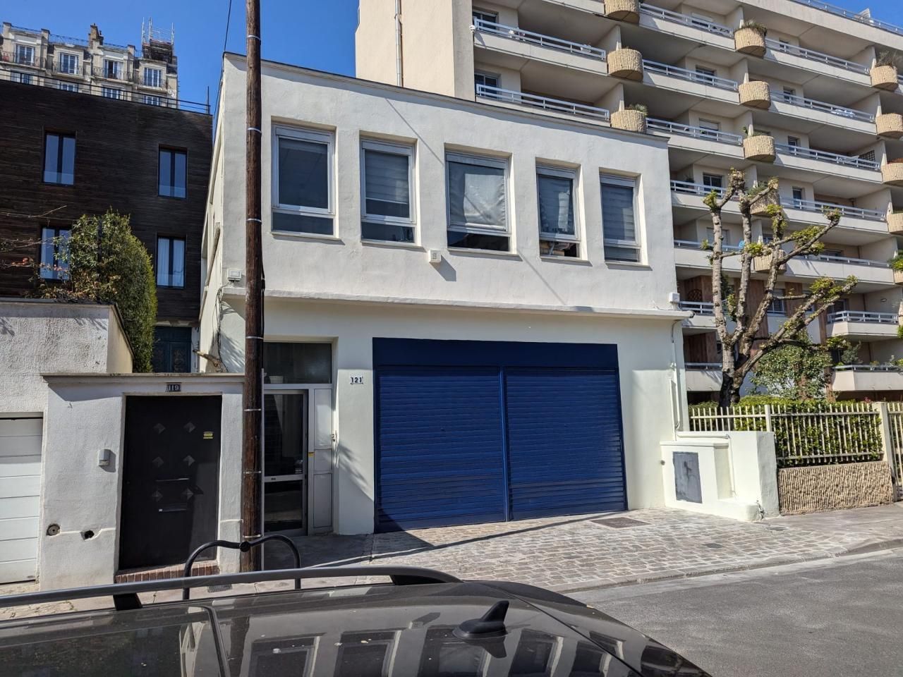 483 m² pour ce activité en vente à Courbevoie