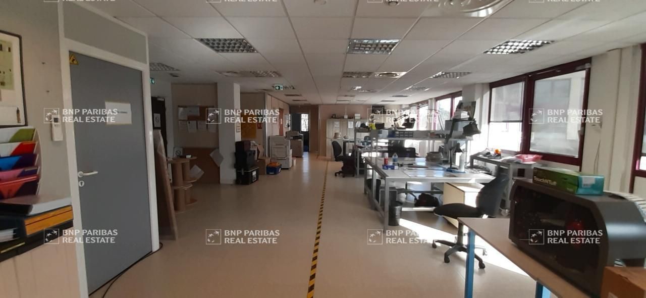 348 m² pour ce bureaux en vente à Toulouse