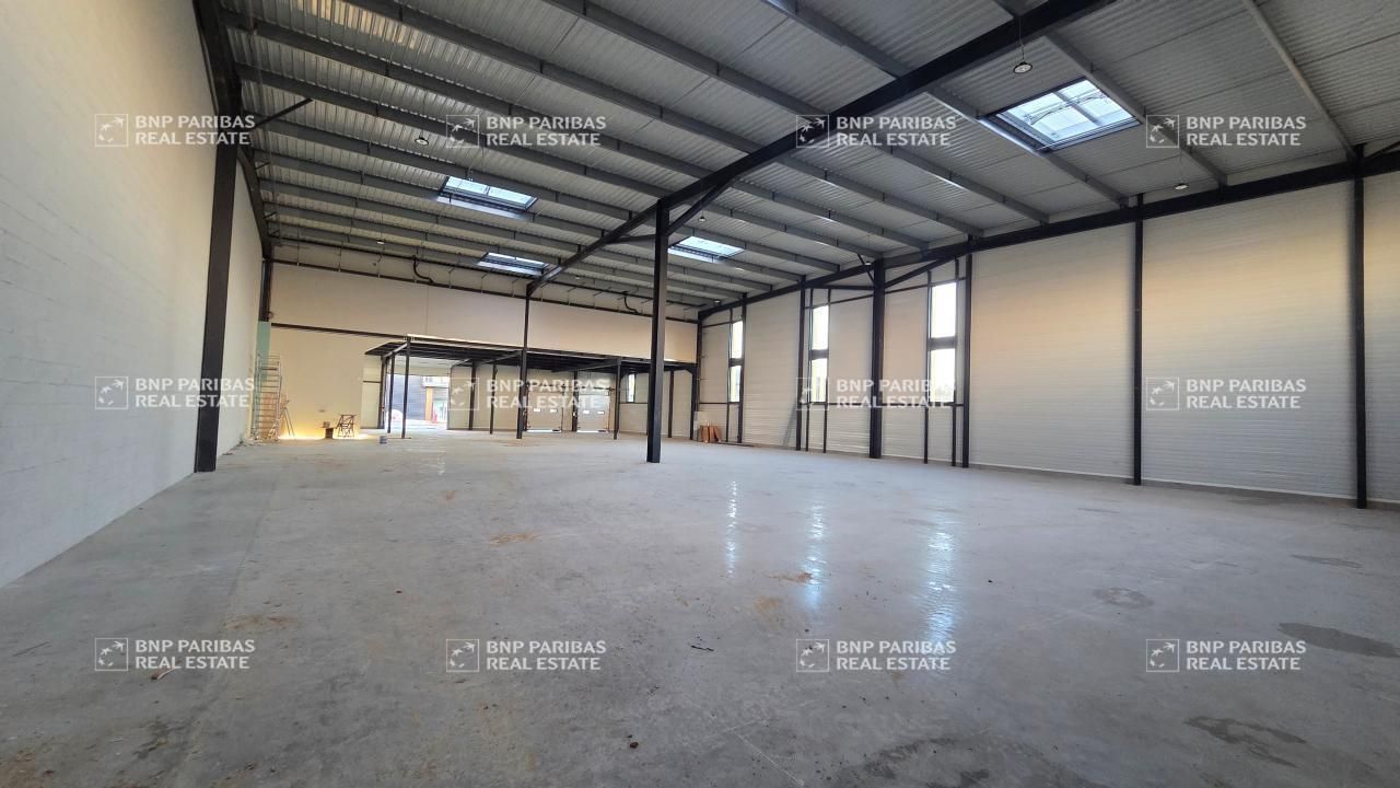 5396.93 m² pour ce pme-pmi en location à La queue-en-brie