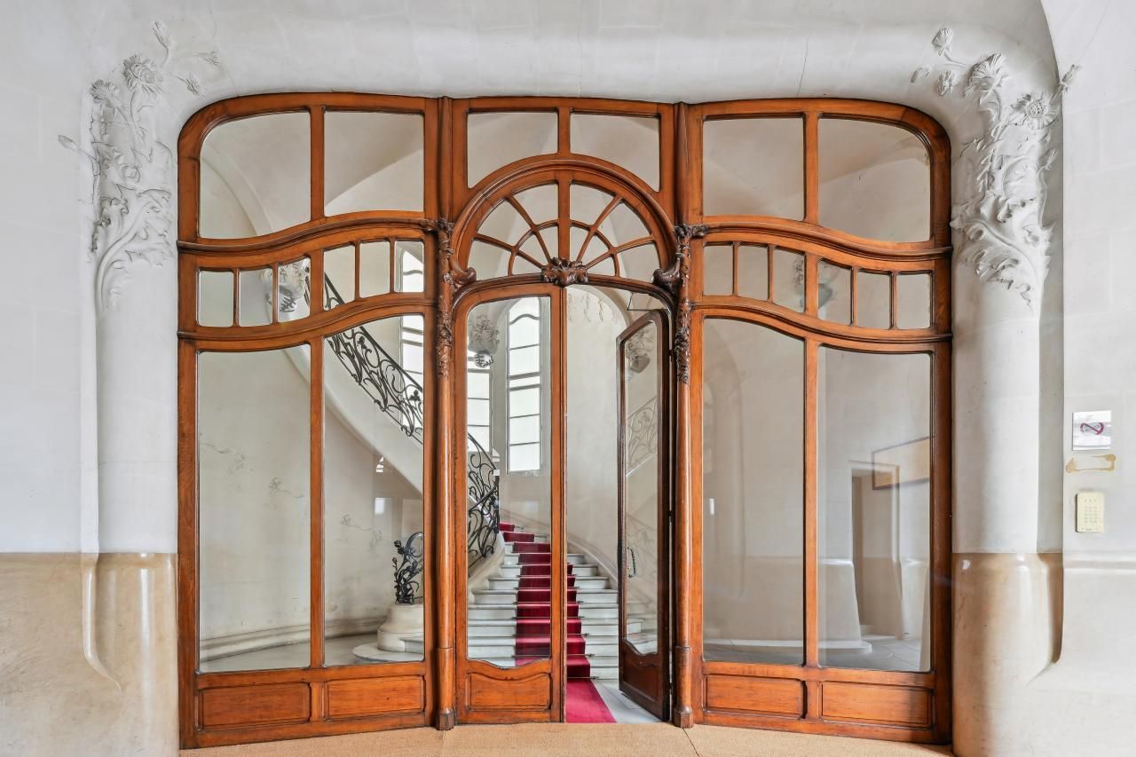 325 m² pour ce bureaux en location à Paris