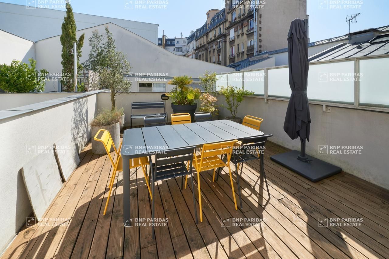 150 m² pour ce bureaux en location à Malakoff