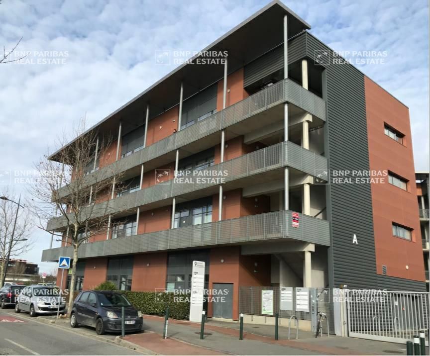 Vente Bureaux 1573 m² divisibles 31100 Toulouse
