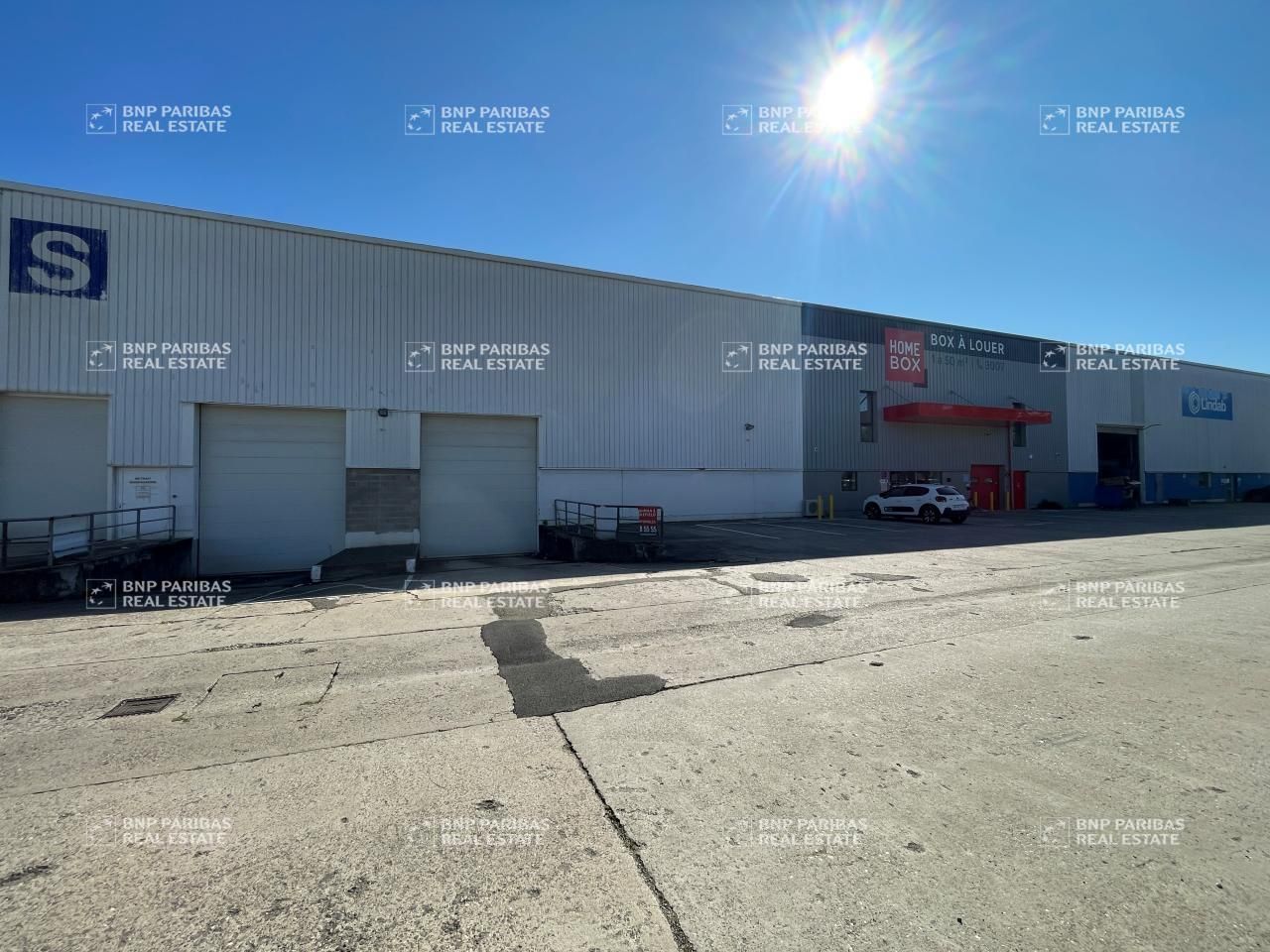 Location Activité 2251 m² non divisibles 67100 Strasbourg