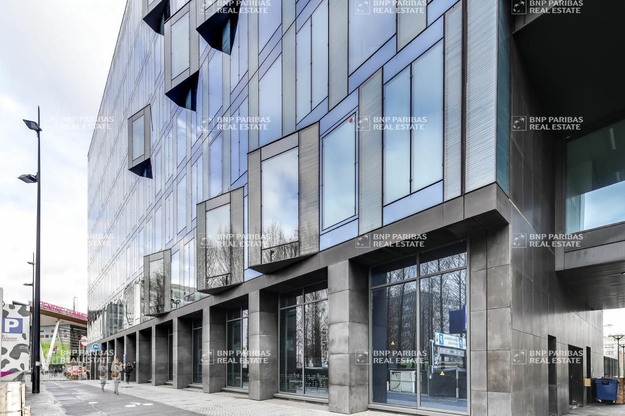 Location bureaux à Arcueil 94110