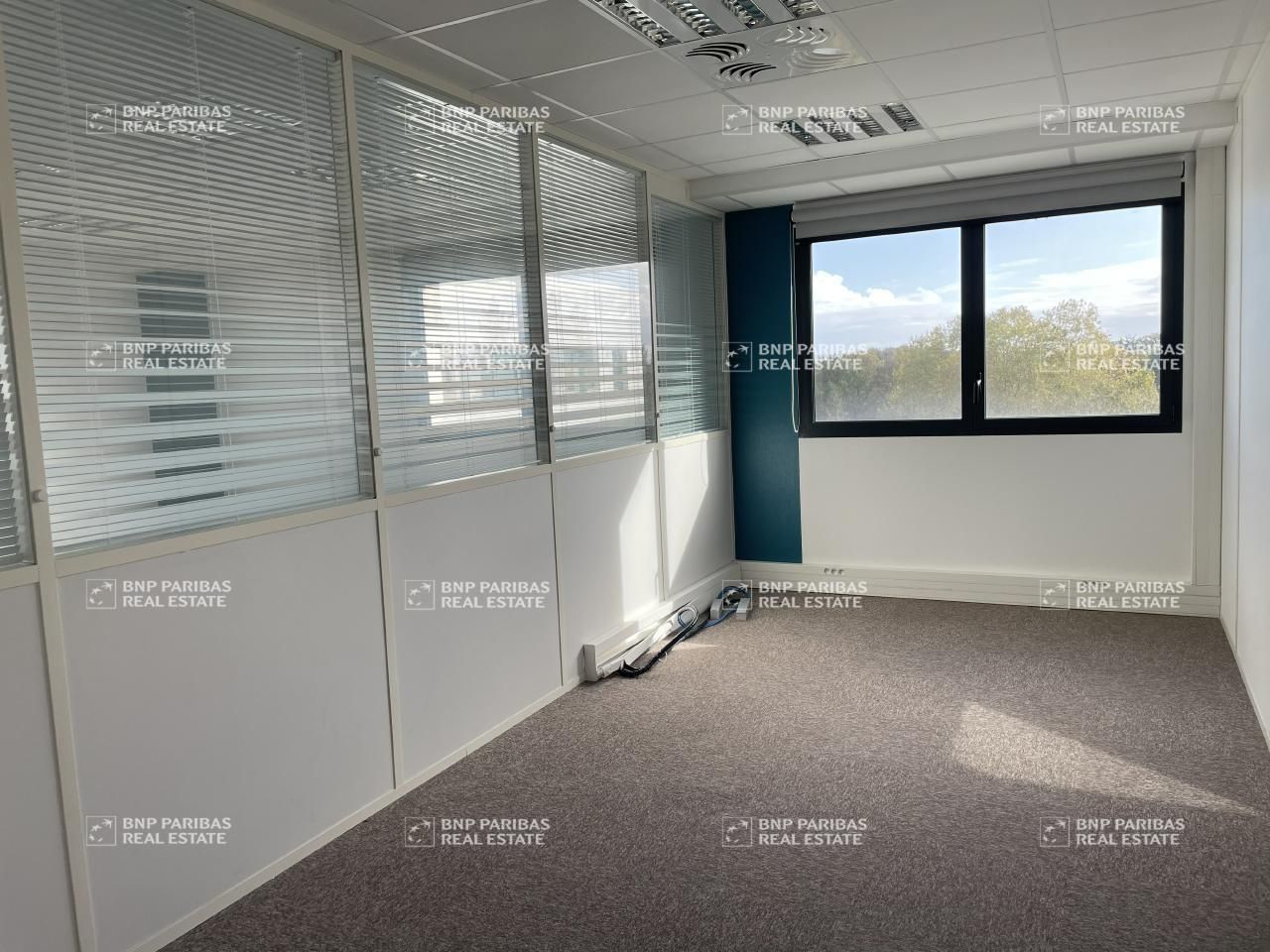 Location bureaux à Nantes 44300