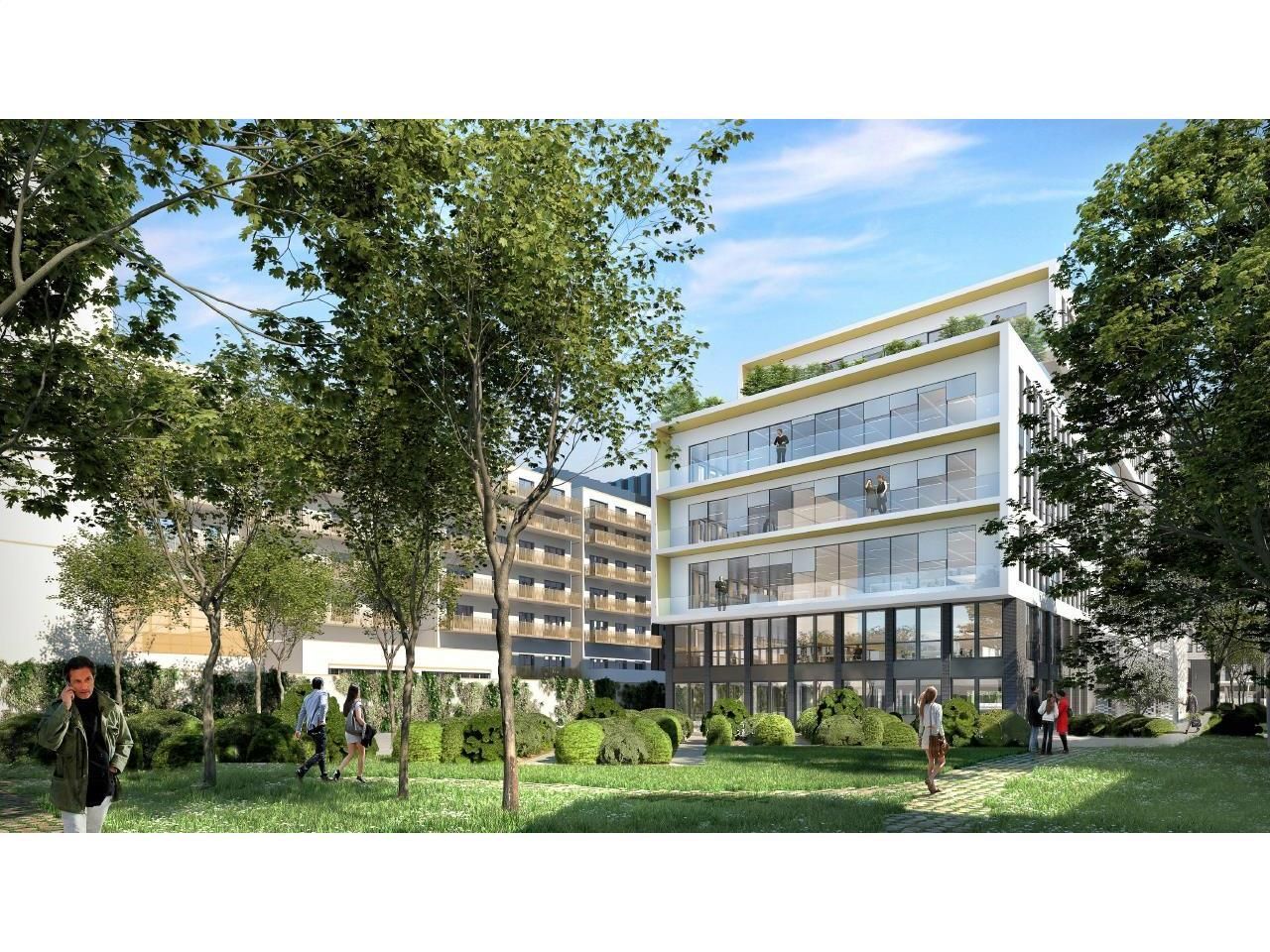 Location Bureaux 13430 m² divisibles 92220 Bagneux