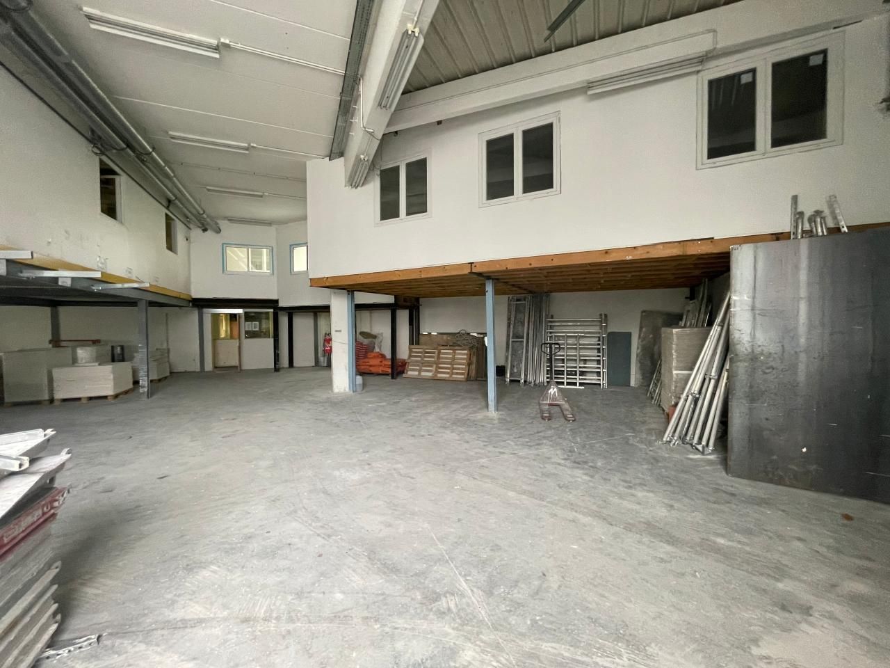 583 m² pour ce pme-pmi en vente à La courneuve